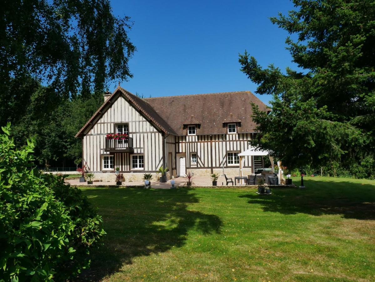 Le Torcopel Grangues Exterior foto
