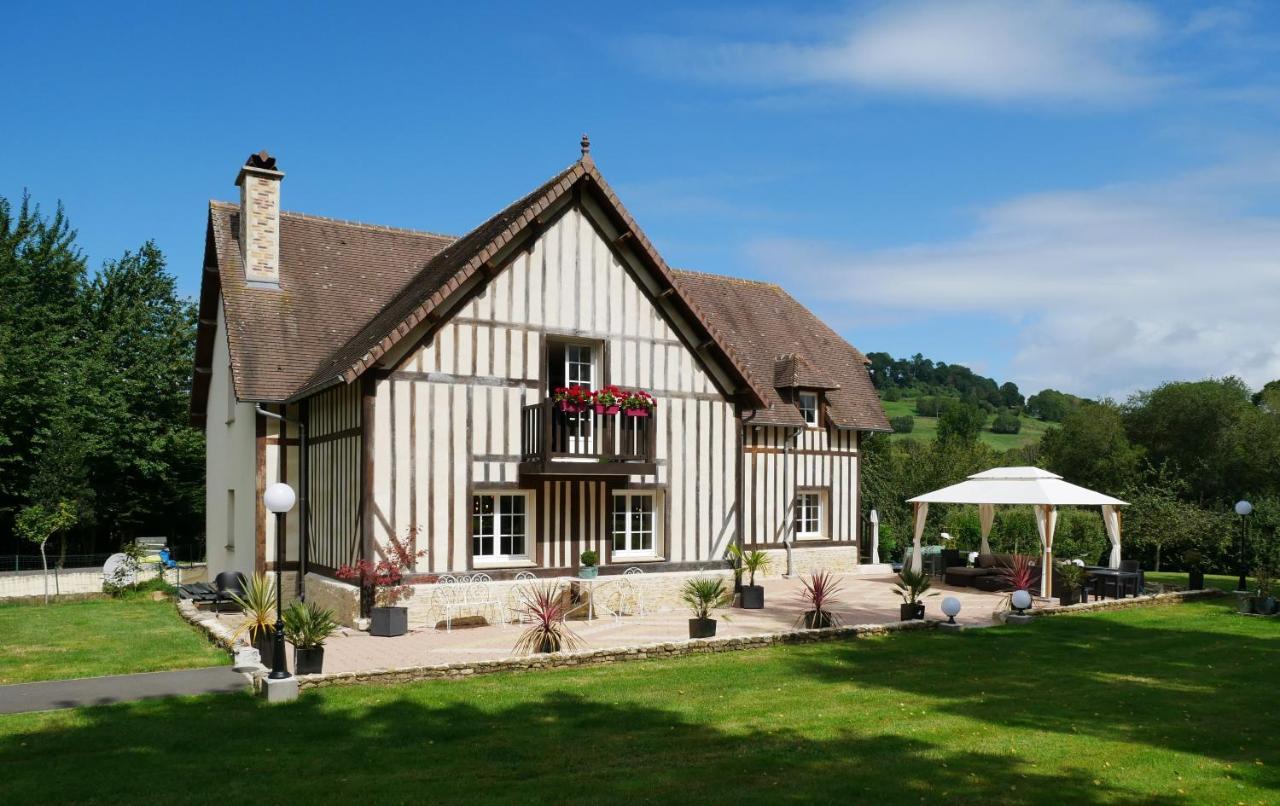 Le Torcopel Grangues Exterior foto