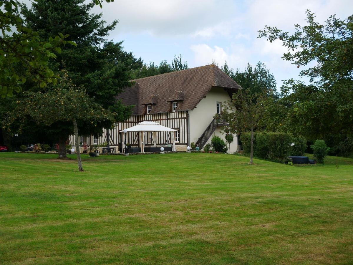 Le Torcopel Grangues Exterior foto
